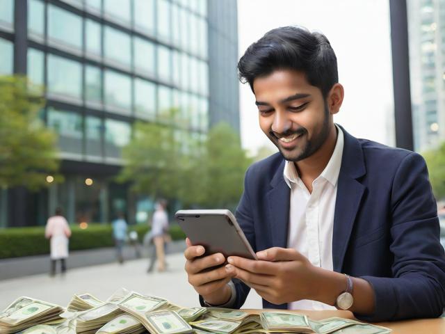 फेसबुक पर ऑर्डर लेने के लिए 4 से 8 रुपए के टास्क समूह