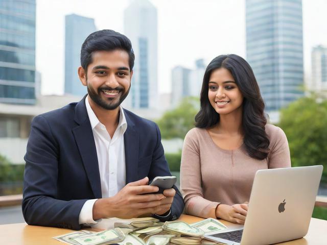 हर दिन 3 रुपये कमाने के लिए निवेश ऐप पर साइन-इन करें!