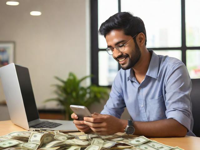 मोबाइल टाइपिंग कौशल विकसित करें और पैसे कमाएं