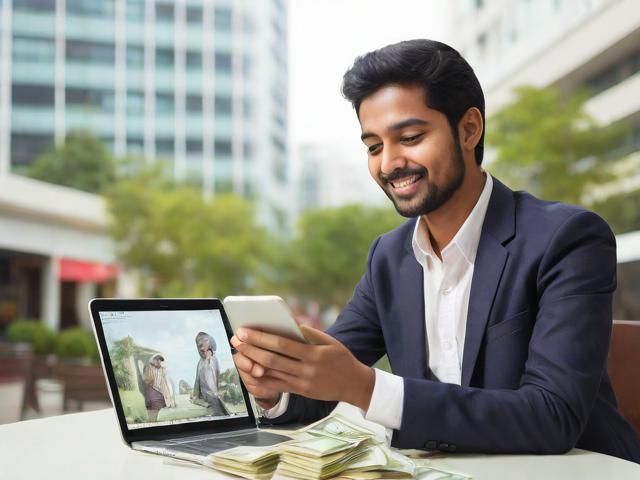 इनवेस्टमेंट के जरिए कॉलेज के छात्रों के लिए पैसे बढ़ाने के उपाय