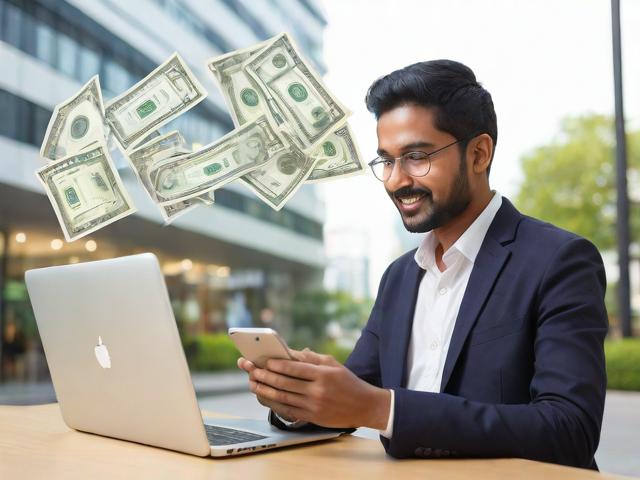 छात्रों के लिए बिना अग्रिम निवेश के कमाई के आसान तरीके