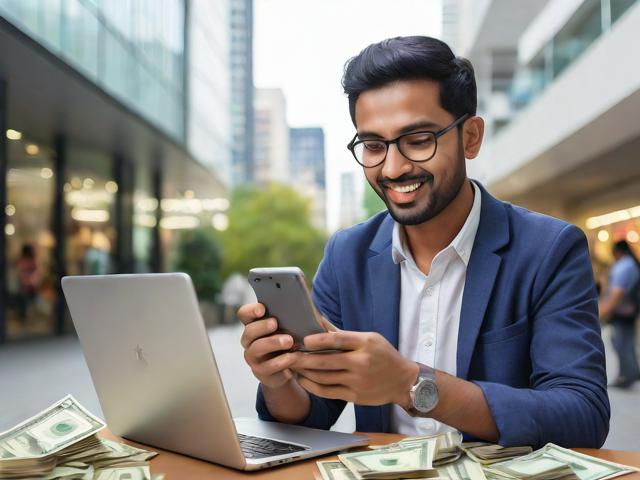 Fintech का उपयोग करते हुए छात्रों के लिए पैसे कमाने के रास्ते