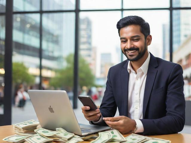 ज़ुआंके के साथ फ्री में पैसे कमाने के मौके