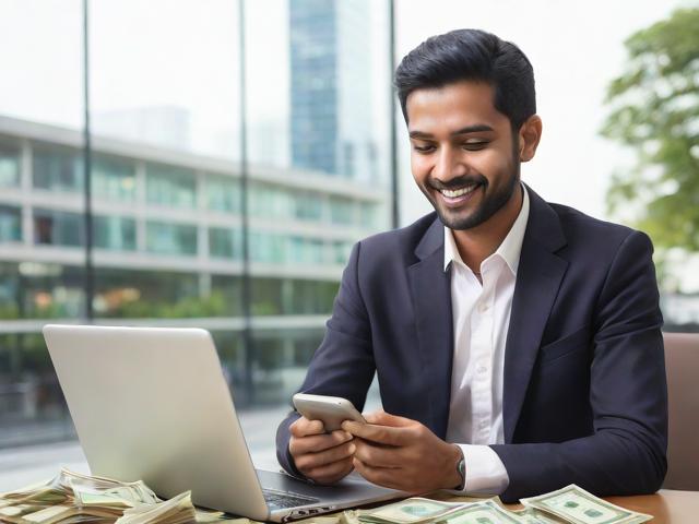 मोबाइल फोन से अंशकालिक कार्य करने के लाभ