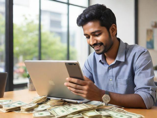 निष्क्रिय आय बनाने वाले मोबाइल ऐप्स की पूर्ण गाइड