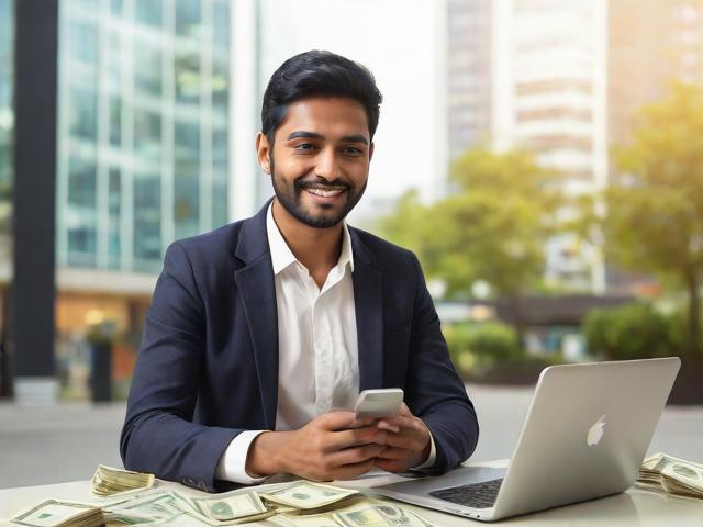 मोबाइल ऐप्स के जरिए निवेश करके धन कमाने की तकनीक