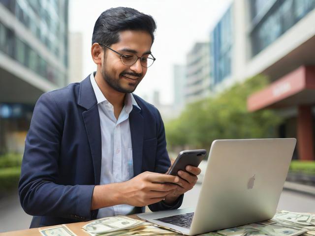 विज्ञापन के ज़रिए ऑनलाइन व्यवसाय स्थापित करें