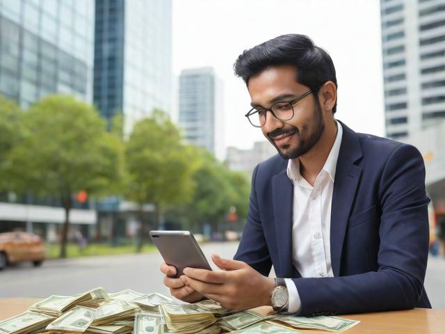 बबल मनी मेकिंग ऐप के साथ हर महीने अतिरिक्त राशि पाएं