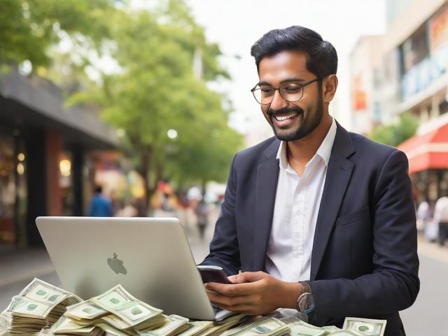 मोबाइल फ़ोन के ज़रिए पासिव इनकम के अवसरों की खोज