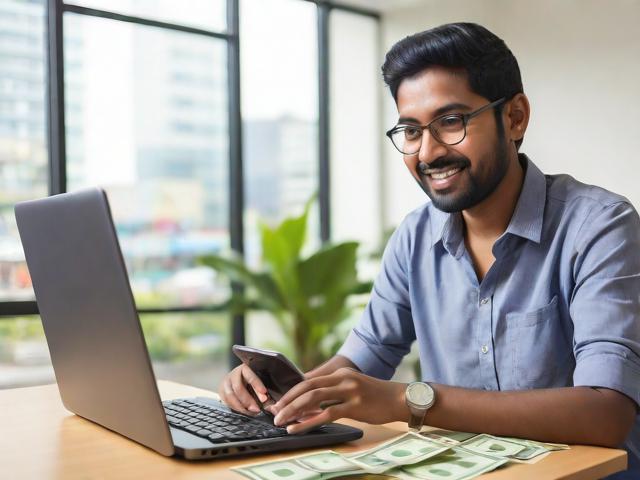जूनियर हाई स्कूल छात्रों के लिए ग्राफिक डिजाइनिंग से कमाई के तरीके