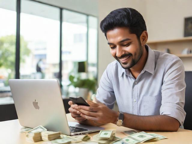 उद्यमियों के लिए विदेशी मुद्रा कमाने वाला सॉफ़्टवेयर