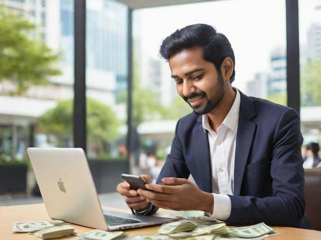 छोटे समय के निवेशक के लिए पैसे कमाने वाले ऐप्स