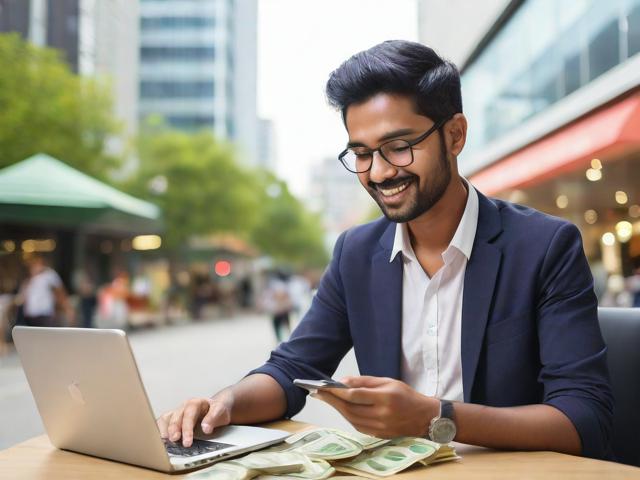 कैसे एक छात्र घर से ऑनलाइन व्यापार शुरू कर सकता है