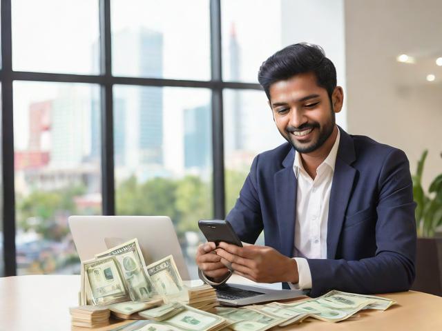 बच्चों के लिए मोबाइल नेटवर्क से पैसे कमाने के सुरक्षित उपाय