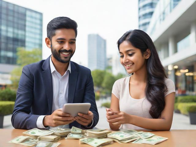Yimi ऐप पर पैनल बनाएँ और कमाे